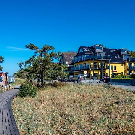 Seaside-Strandhotel Timmendorfer Strand Esterno foto