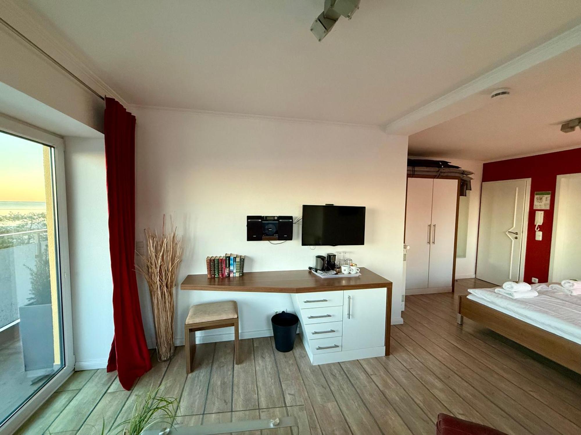 Seaside-Strandhotel Timmendorfer Strand Esterno foto