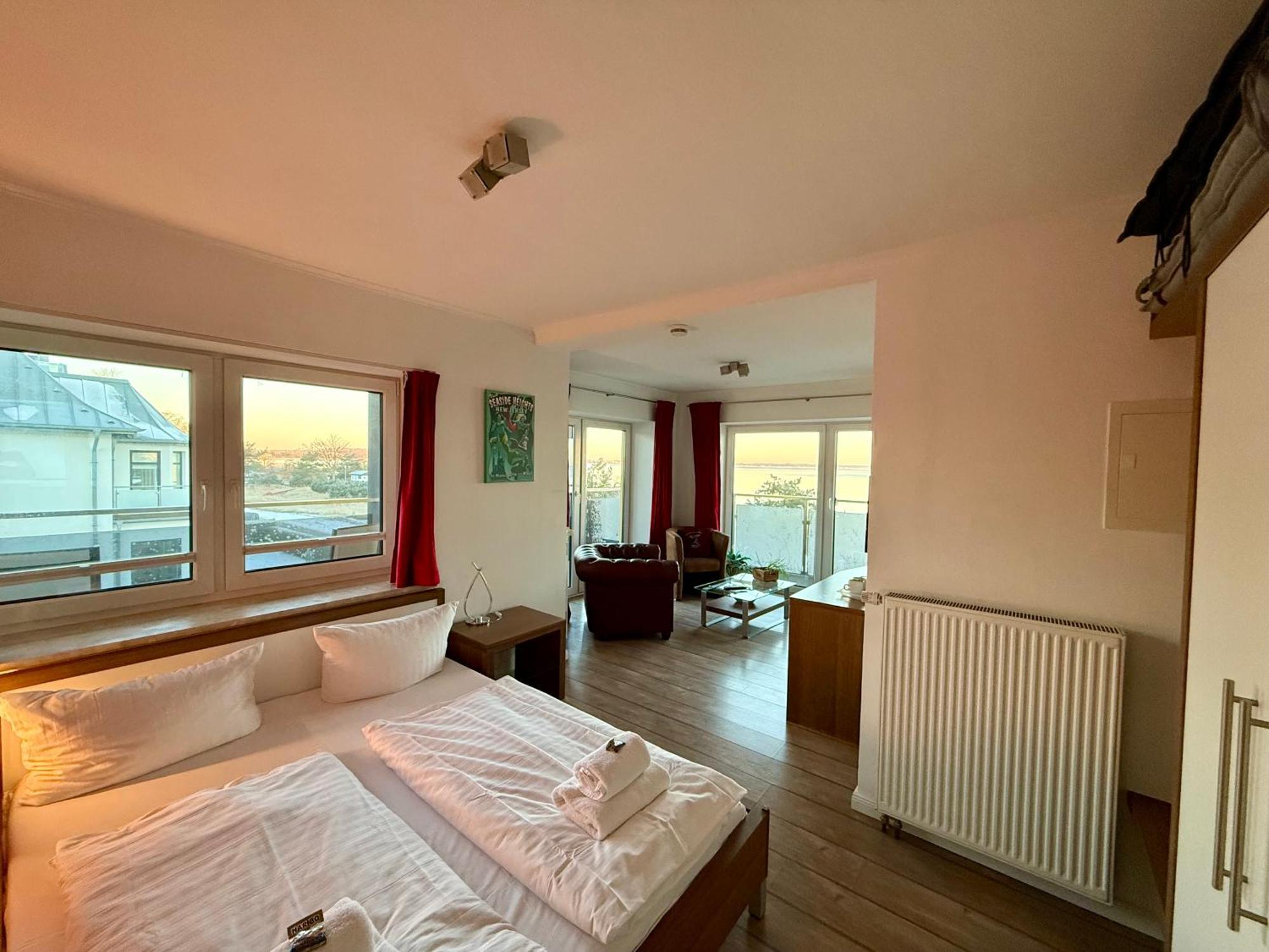 Seaside-Strandhotel Timmendorfer Strand Esterno foto