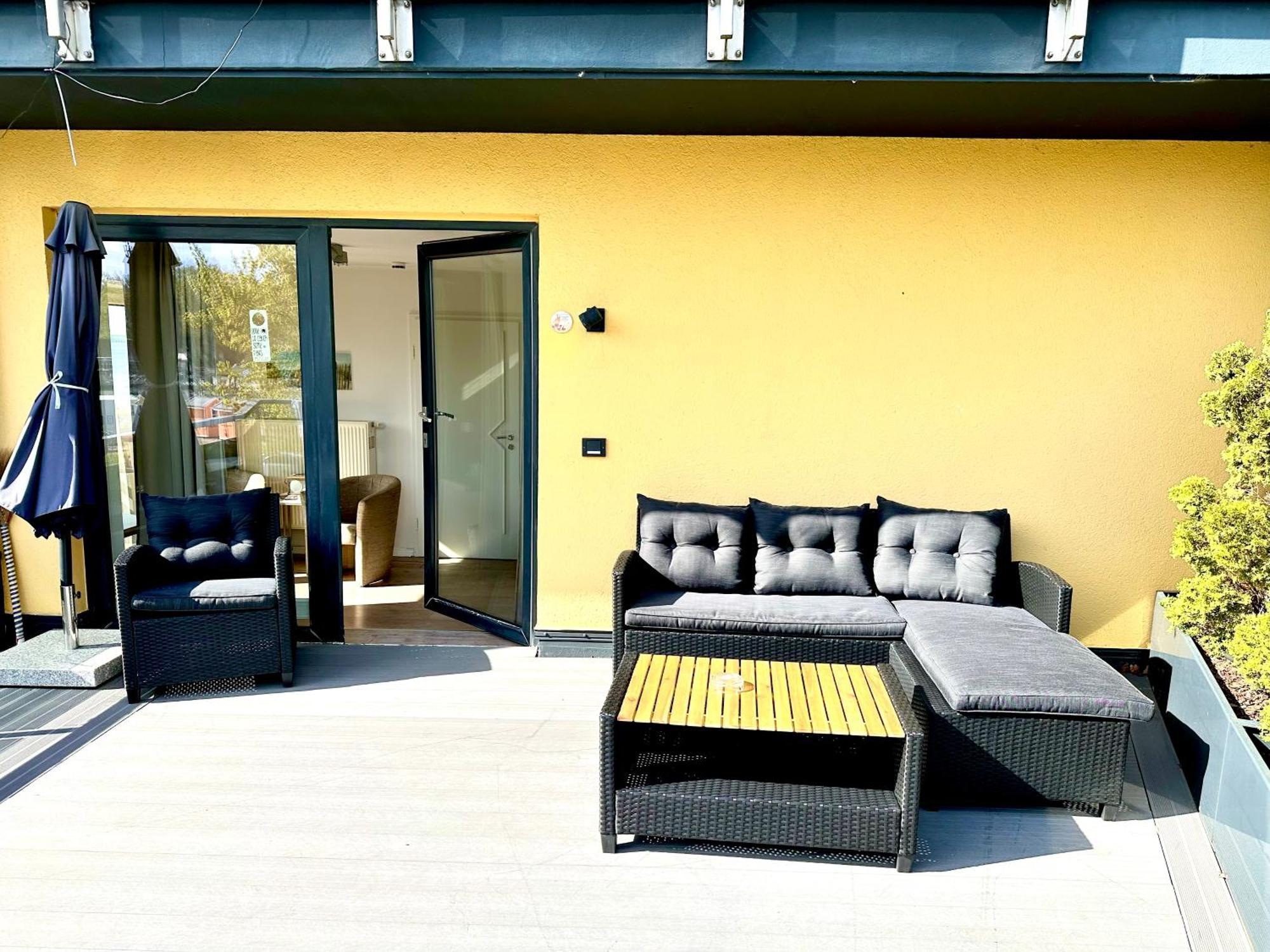 Seaside-Strandhotel Timmendorfer Strand Esterno foto