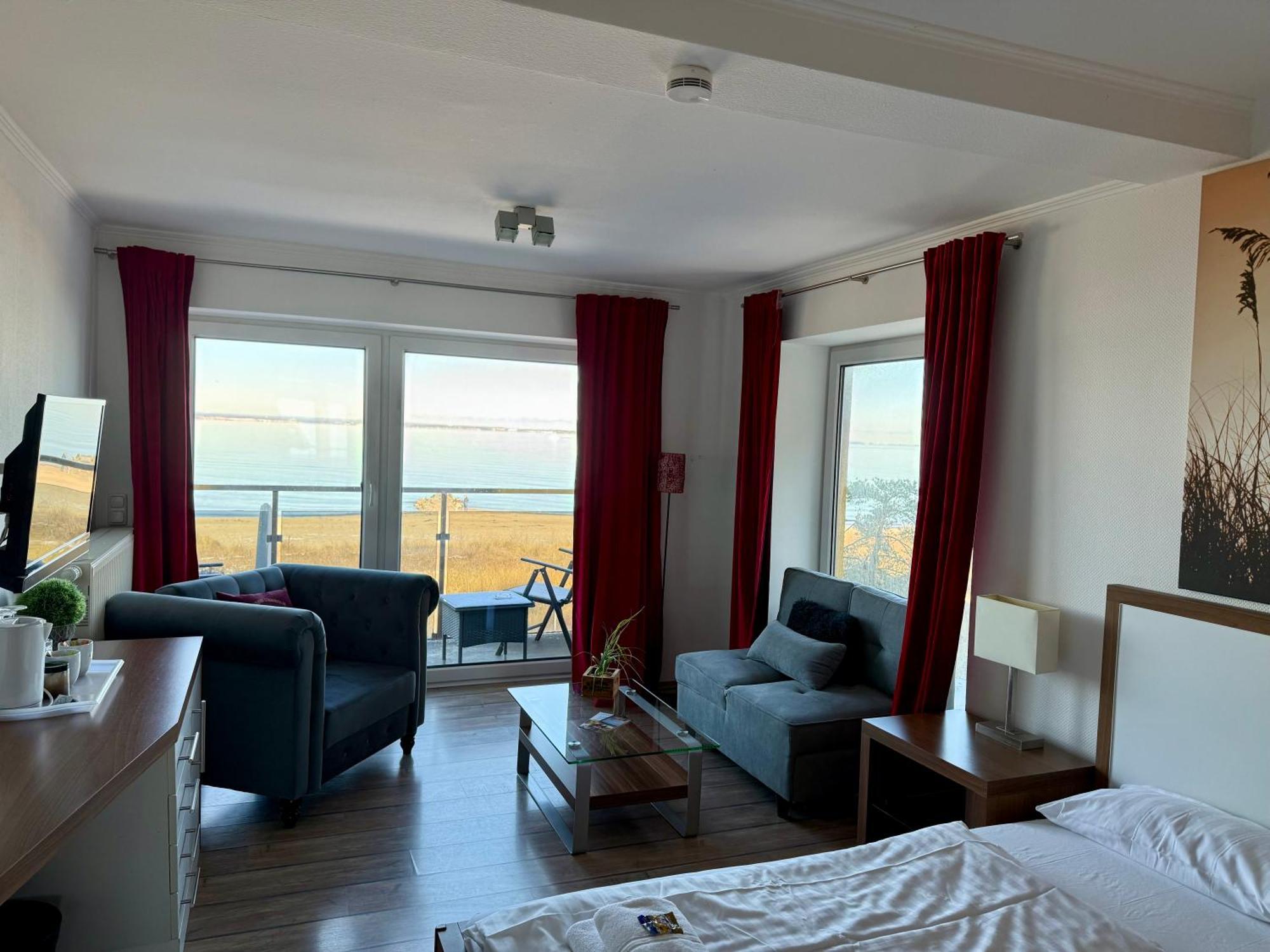 Seaside-Strandhotel Timmendorfer Strand Esterno foto