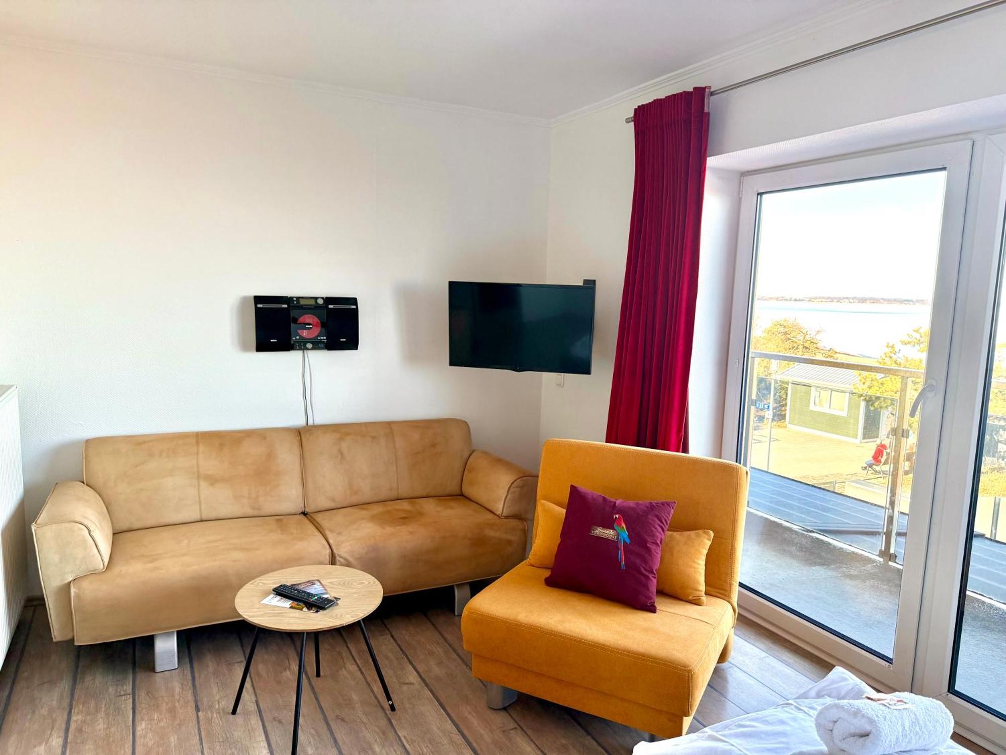 Seaside-Strandhotel Timmendorfer Strand Esterno foto