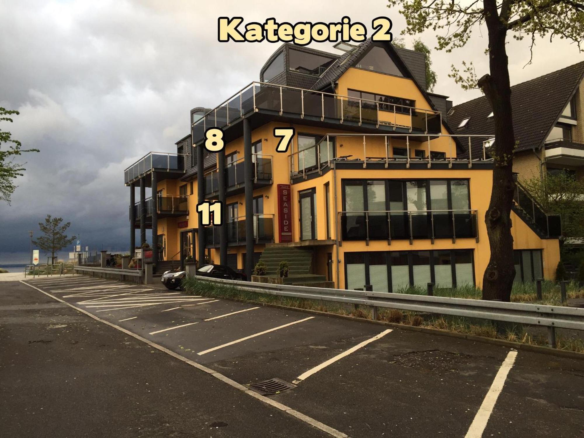 Seaside-Strandhotel Timmendorfer Strand Esterno foto
