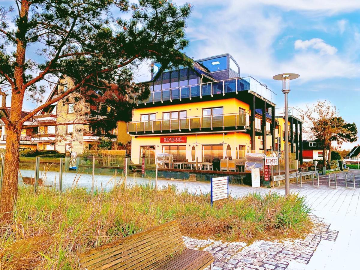 Seaside-Strandhotel Timmendorfer Strand Esterno foto