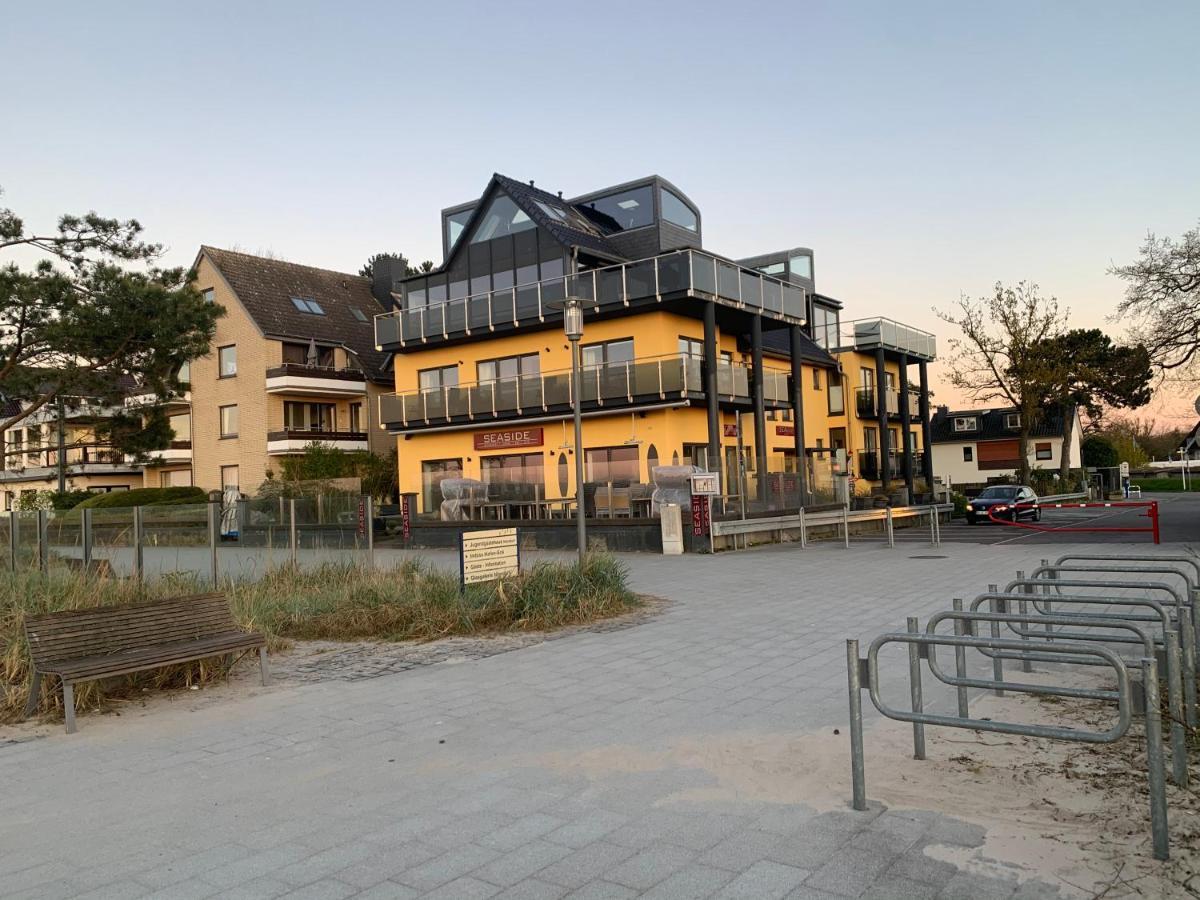 Seaside-Strandhotel Timmendorfer Strand Esterno foto