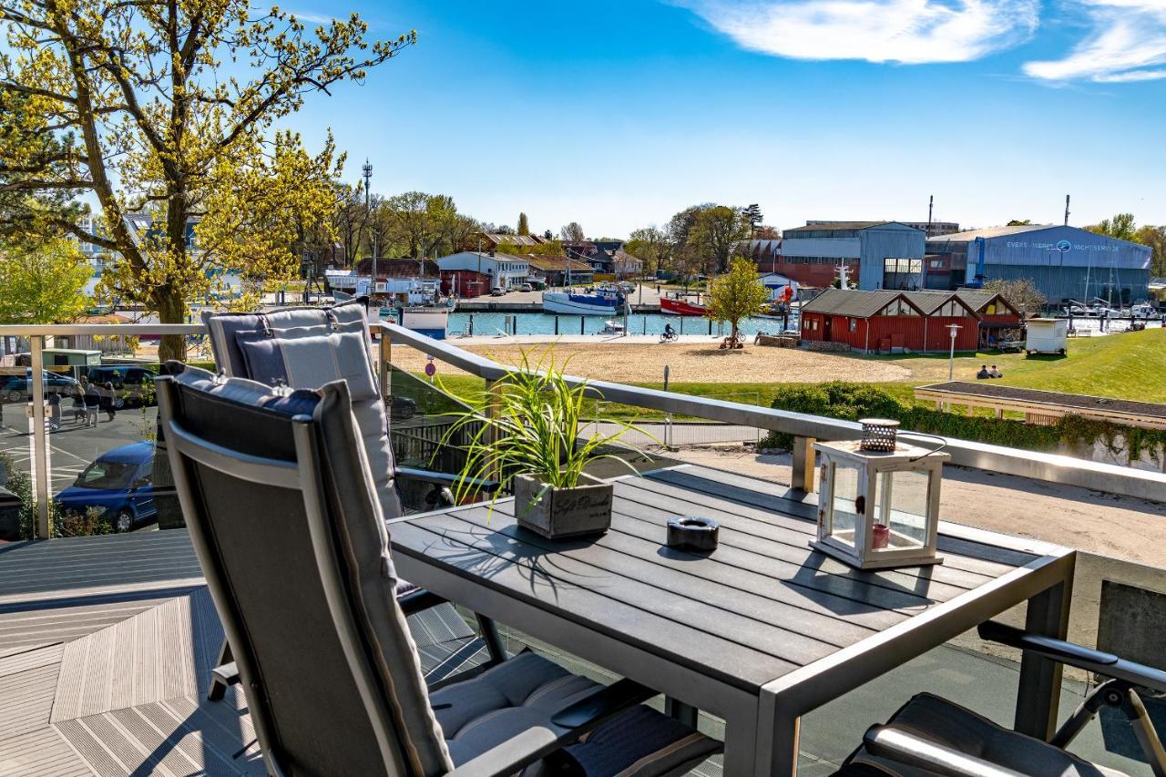 Seaside-Strandhotel Timmendorfer Strand Esterno foto