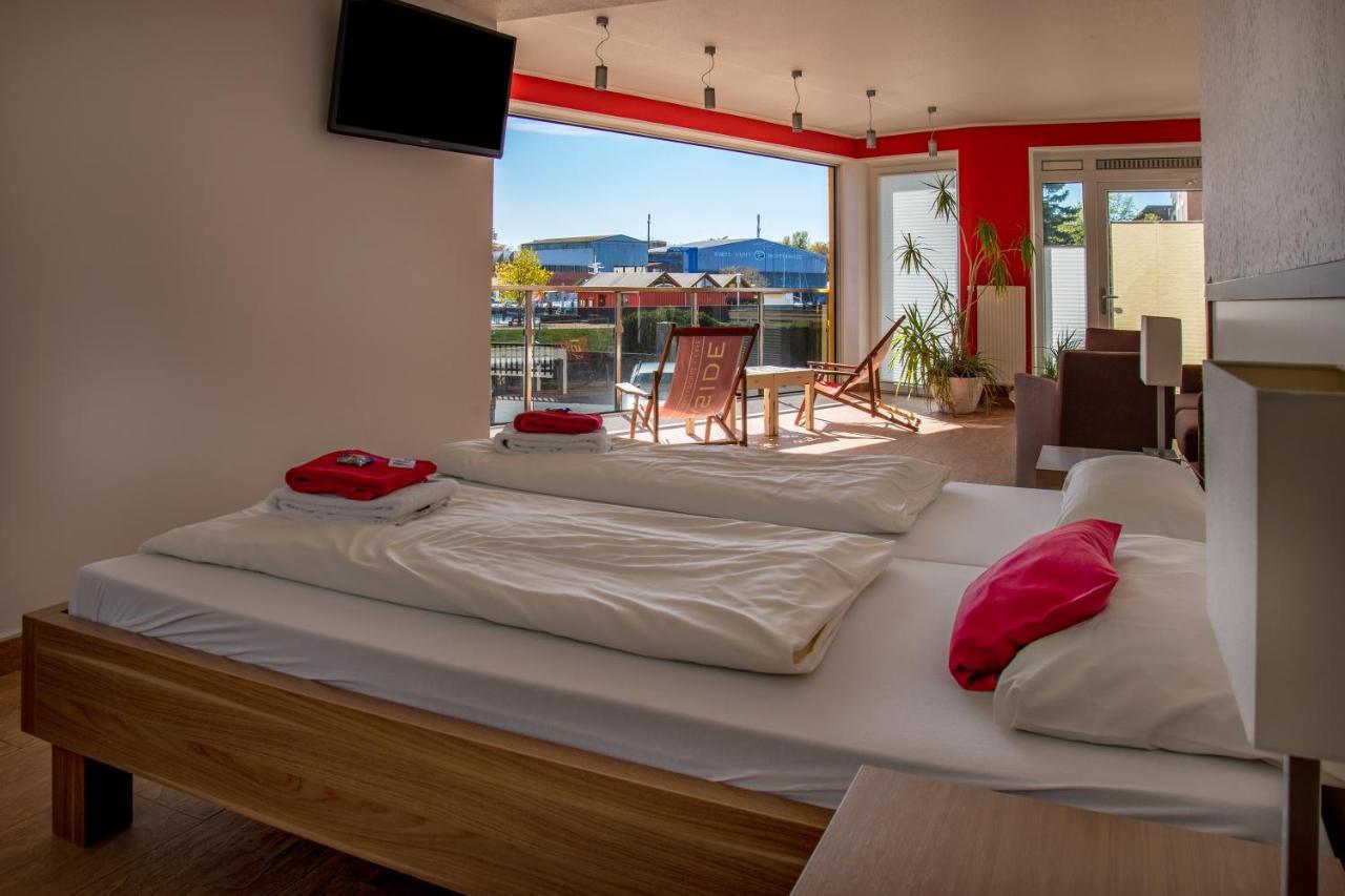 Seaside-Strandhotel Timmendorfer Strand Esterno foto