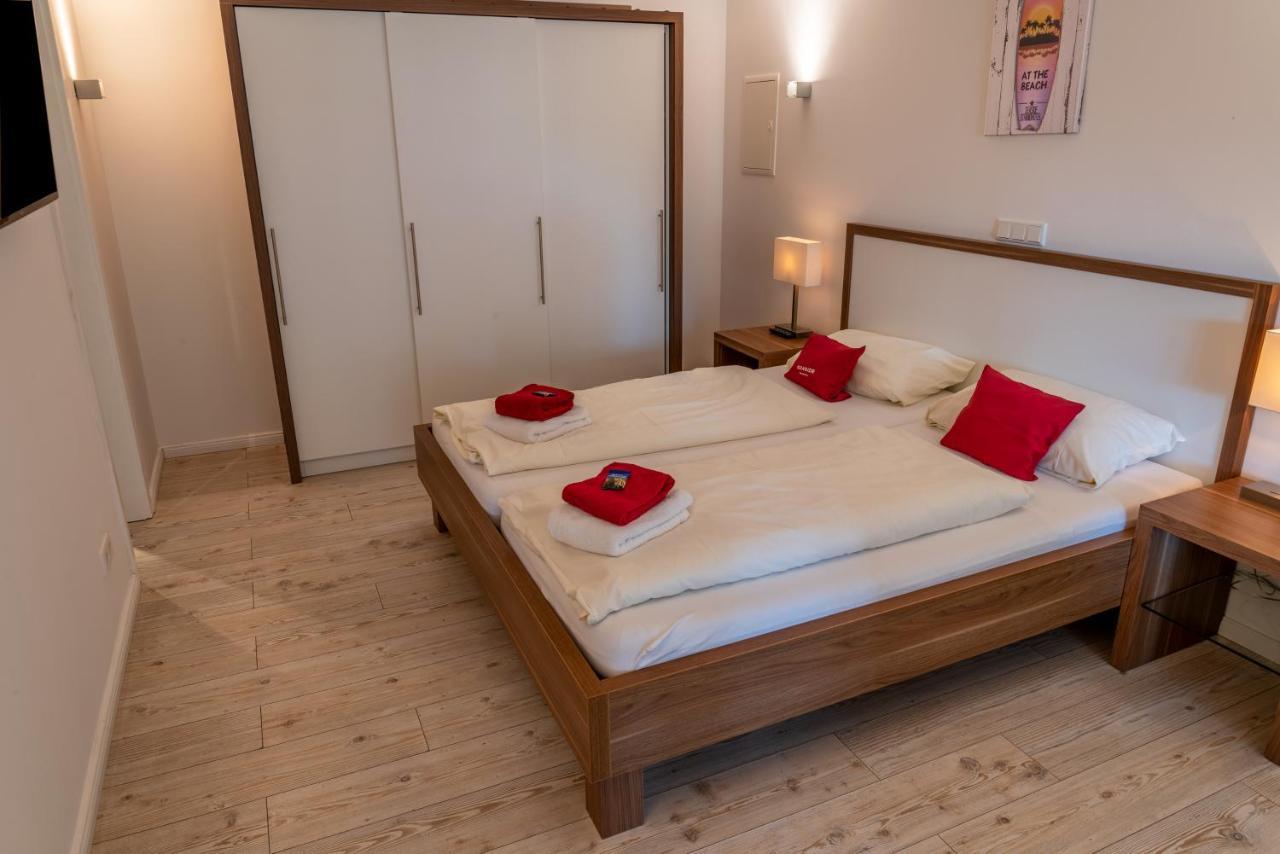 Seaside-Strandhotel Timmendorfer Strand Esterno foto