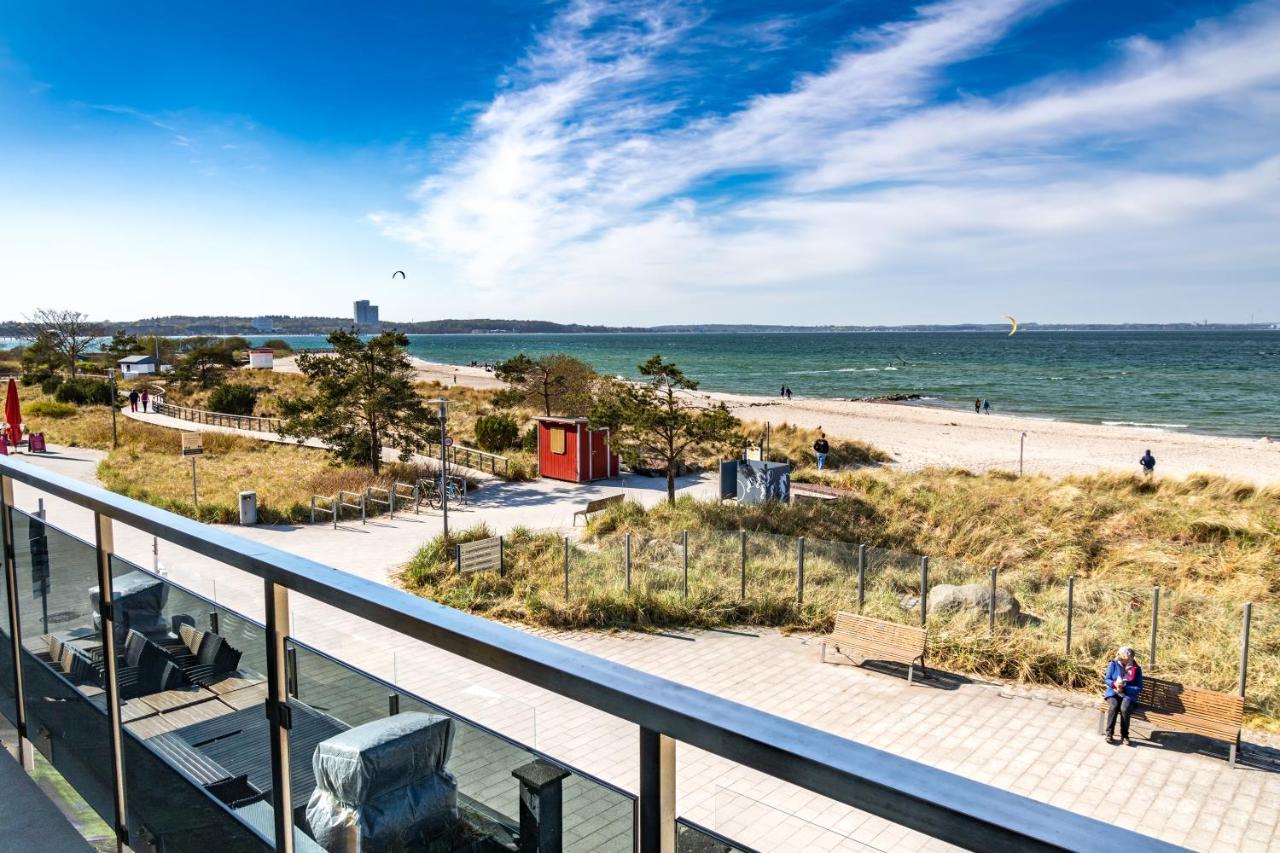 Seaside-Strandhotel Timmendorfer Strand Esterno foto