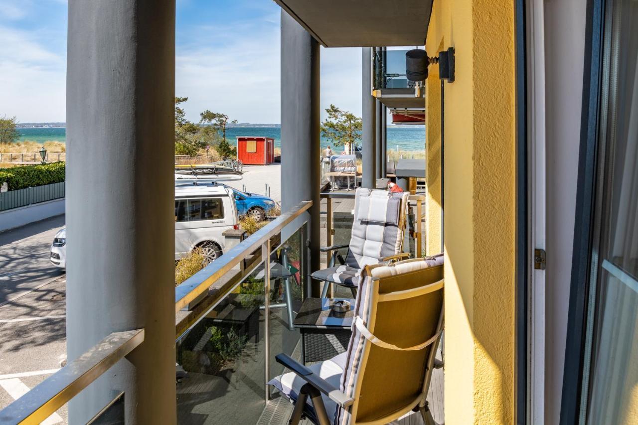 Seaside-Strandhotel Timmendorfer Strand Esterno foto