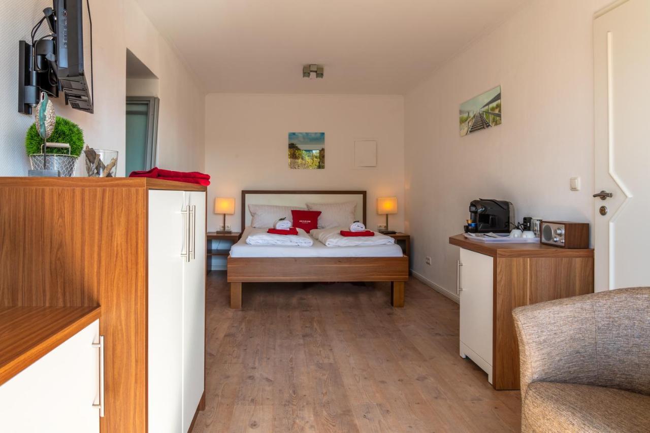 Seaside-Strandhotel Timmendorfer Strand Esterno foto