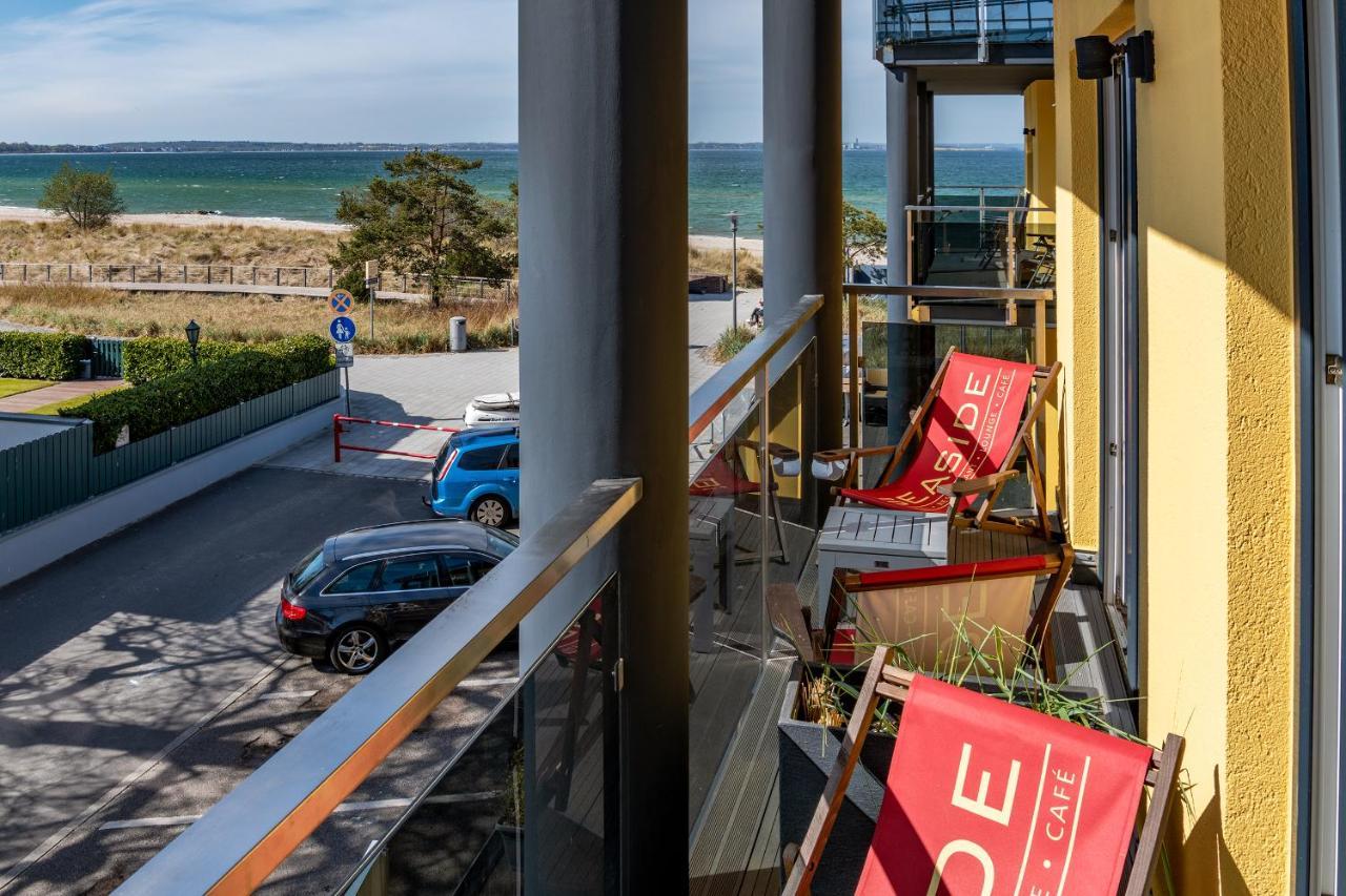 Seaside-Strandhotel Timmendorfer Strand Esterno foto