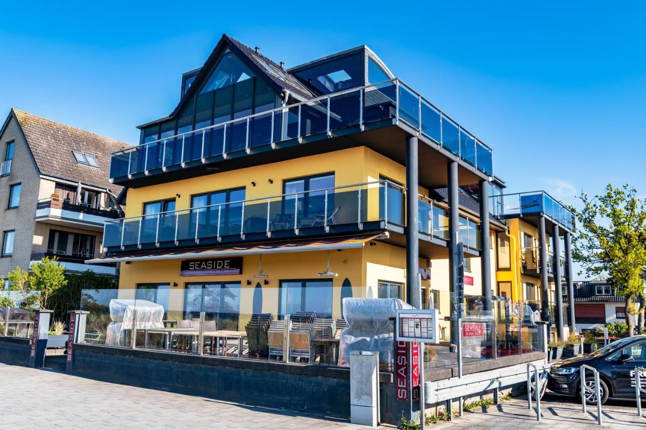 Seaside-Strandhotel Timmendorfer Strand Esterno foto