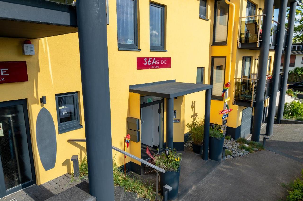 Seaside-Strandhotel Timmendorfer Strand Esterno foto