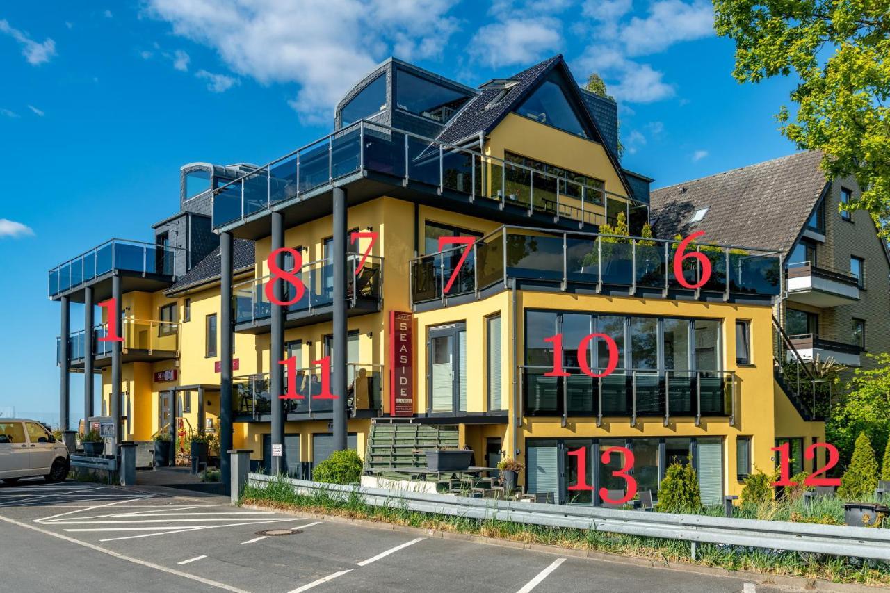 Seaside-Strandhotel Timmendorfer Strand Esterno foto